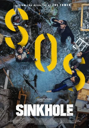 Sinkhole (2021) Dual Audio Hindi ORG Full Movie BluRay | 1080p | 720p | 480p | ESubs Free Download