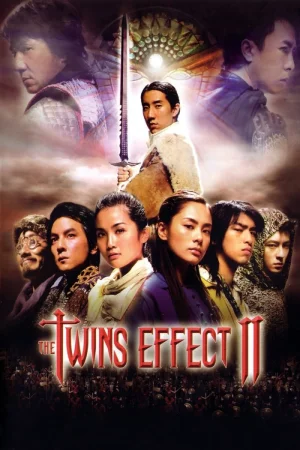 The Twins Effect II (2004) Dual Audio Hindi ORG Full Movie BluRay | 1080p | 720p | 480p | ESubs Free Download